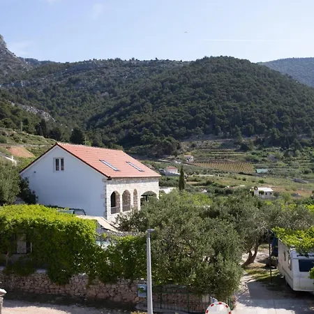 Gospojica Appartement *