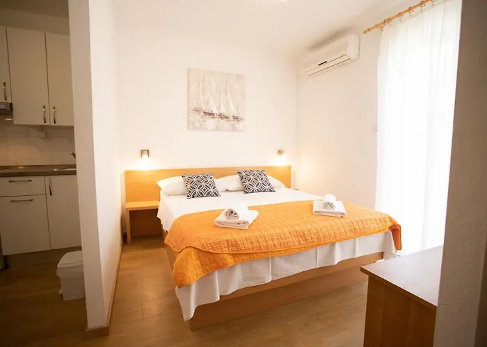 Apartament Gospojica *