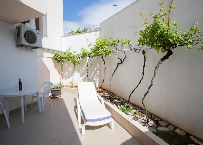 Apartament Gospojica