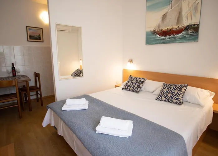 Apartament Gospojica *