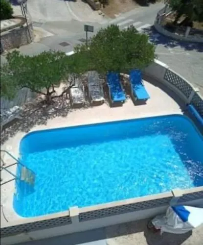 Gospojica Apartament Bol