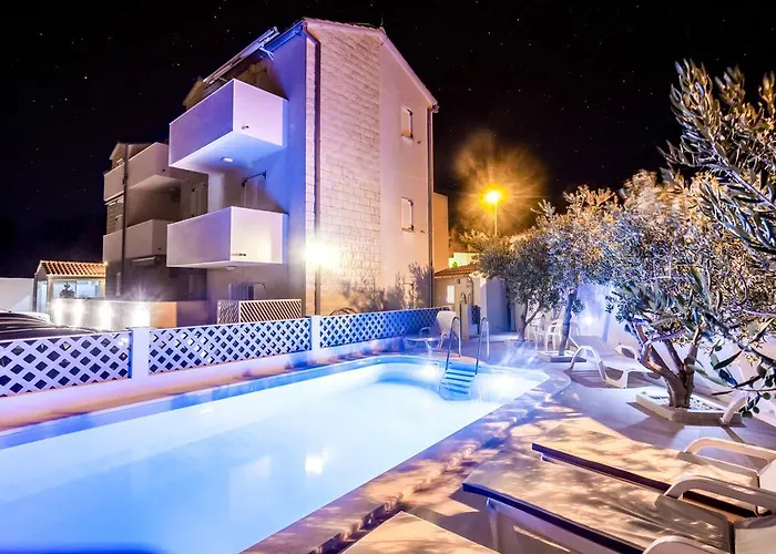 Apartament Gospojica *