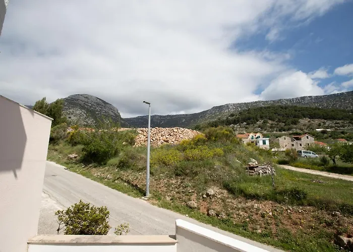 아파트 Gospojica 볼